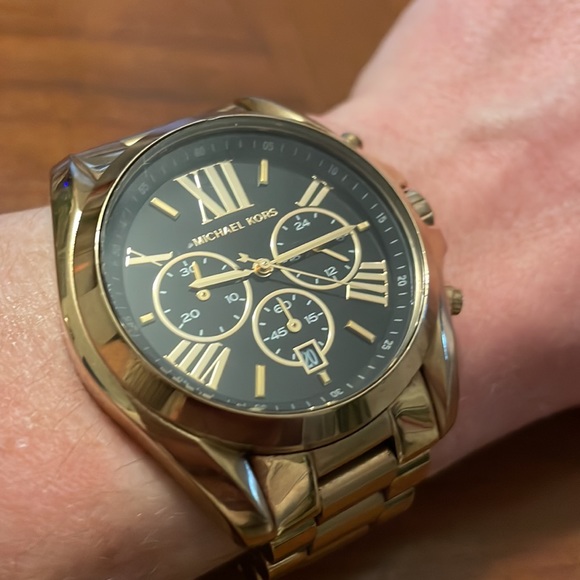 Michael Kors Bradshaw Watch - Picture 3 of 6